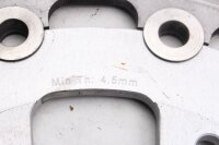 Bremsscheibe gelocht schwimmend vorne rechts BMW K 1100 LT K589 0526 90-98