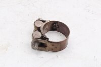 Auspuffschelle Krümmer Schelle Auspuffverbinder Gilera Nordwest 600 600FB 91-93