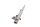 Gabelholm links Vordergabel Standrohr Federbein BMW R 1200 R R1ST K27 0378 07-10