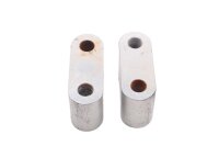 Rialzi per manubrio, adattatori per manubrio Kawasaki ZX-7R ZX750N 96-99