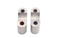 Rialzi per manubrio, adattatori per manubrio Kawasaki ZX-7R ZX750N 96-99