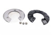 Tapa protectora del embrague con tornillos Honda CB 600 F...