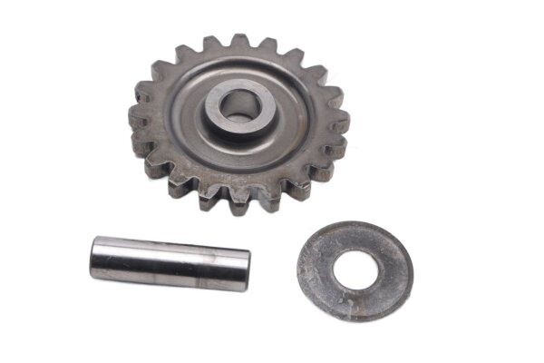 Pignon de démarreur, arbre de démarreur Honda CB 600 F Hornet PC41 07-08