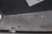 Cubierta del panel lateral trasero izquierdo BMW K 1200 S K40 K12S 0581 05-08