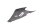 Cubierta del panel lateral trasero izquierdo BMW K 1200 S K40 K12S 0581 05-08