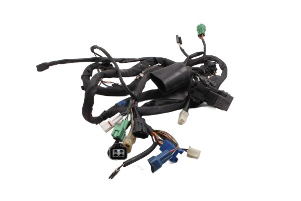 Wiring harness, main wiring harness, electrical system Suzuki GSF 1200 Bandit WVA9 01-05