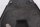Etuosan ylempi katteen suojus, musta BMW K 1200 S K40 K12S 0581 05-08