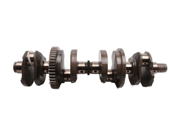 Crankshaft, crankpin, connecting rod pin, engine Suzuki GSF 1200 Bandit WVA9 01-05