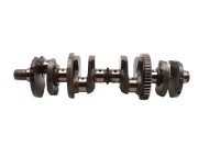Crankshaft, crankpin, connecting rod pin, engine Suzuki GSF 1200 Bandit WVA9 01-05