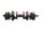 Crankshaft, crankpin, connecting rod pin, engine Suzuki GSF 1200 Bandit WVA9 01-05