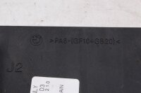 Ohjausyksikön elektroninen moduuli ZFE sähköjärjestelmän vaihto BMW K 1200 S K40 K12S 0581 05-08