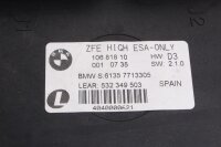 Ohjausyksikön elektroninen moduuli ZFE sähköjärjestelmän vaihto BMW K 1200 S K40 K12S 0581 05-08