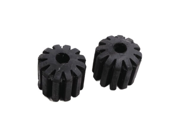 Ammortizzatore in gomma del serbatoio del carburante, tampone del serbatoio, tampone BMW K 100 RS K100RS 83-89