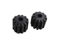 Rubberen demper voor brandstoftank, tankbuffer, buffer...