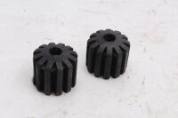 Ammortizzatore in gomma del serbatoio del carburante, tampone del serbatoio, tampone BMW K 100 RS K100RS 83-89