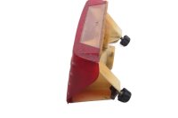 Baglygteglas bremselys ULO indsats baglygte BMW K 100 RS K100RS 83-89