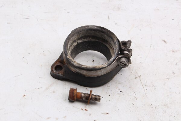 Collettore di aspirazione, guarnizione in gomma del carburatore, morsetto BMW K 100 RS K100RS 83-89