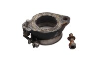 Collettore di aspirazione, guarnizione in gomma del carburatore, morsetto BMW K 100 RS K100RS 83-89