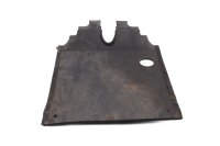 Front underride guard, engine splash guard BMW K 100 RS K100RS 83-89