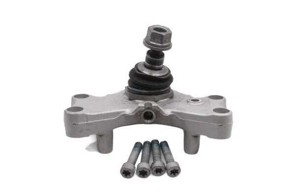 Nederste gaffelbro, gaffelbeslag, styrehoved BMW R 1200 R R1ST K27 0378 07-10