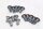 Jarrulevyn pulttisarja etu- ja taka Torx BMW R 1200 R R1ST K27 0378 07-10