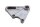 Bremssattelhalter hinten Bremse Aufnahme Gilera Nordwest 600 600FB 91-93