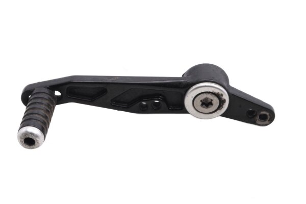 Palanca de cambios, pedal de cambio, varillaje de cambio, negro BMW K 1200 S K40 K12S 0581 05-08