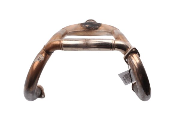 Exhaust manifold, exhaust pipe, Y-pipe connection BMW R 1200 R R1ST K27 0378 07-10