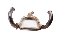 Exhaust manifold, exhaust pipe, Y-pipe connection BMW R 1200 R R1ST K27 0378 07-10