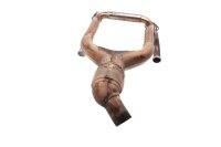 Exhaust manifold, exhaust pipe, Y-pipe connection BMW R 1200 R R1ST K27 0378 07-10