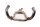 Exhaust manifold, exhaust pipe, Y-pipe connection BMW R 1200 R R1ST K27 0378 07-10