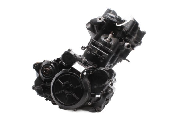 Komplett motor, bränsleinsprutad, encylindrig, 650cc BMW G 650 Xmoto E65X 0167 07-10