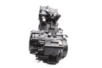 Komplett motor, bränsleinsprutad, encylindrig, 650cc BMW G 650 Xmoto E65X 0167 07-10