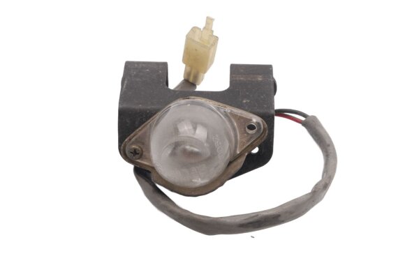 Luce targa posteriore sinistra 3748 Kawasaki ZX-7R ZX750N 96-99