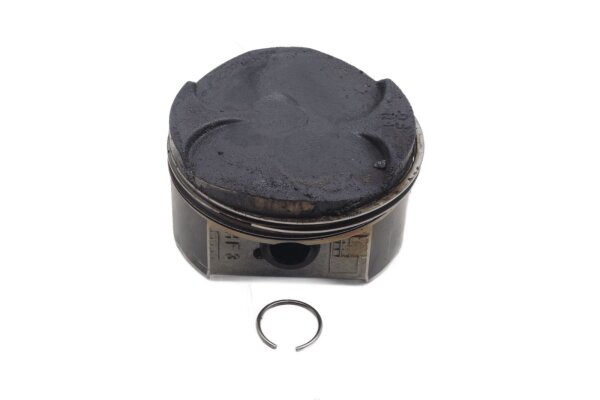 Kolben mit Kolbenringen Sicherungsring HF 3 Honda CB 600 F Hornet PC41 07-08