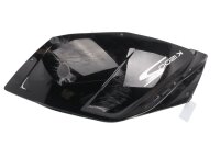 Vänster frampanel, svart lock BMW K 1200 S K40 K12S...