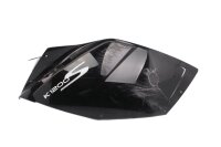 Vänster frampanel, svart lock BMW K 1200 S K40 K12S...