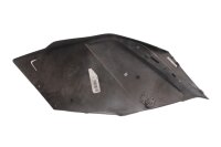 Vänster frampanel, svart lock BMW K 1200 S K40 K12S 0581 05-08