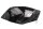 Vänster frampanel, svart lock BMW K 1200 S K40 K12S 0581 05-08