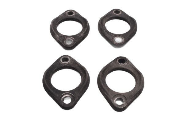 Udstødningsmanifoldflange, udstødningsmontering, udstødningsflange BMW K 100 RS K100RS 83-89