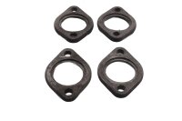 Udstødningsmanifoldflange, udstødningsmontering, udstødningsflange BMW K 100 RS K100RS 83-89