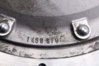 Bremsscheiben vorne gelocht Satz 4mm Bremsanlage BMW K 100 K100 K589 82-88