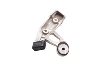 Footrest bracket support plate rear left BMW R 1200 R R1ST K27 0378 07-10