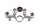 Upper fork bridge guide steering clamp BMW R 1200 R R1ST K27 0378 07-10