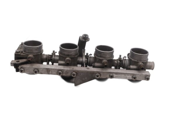 Drosselklappeneinheit Einspritzanlage Luftzufuhr BMW K 1100 LT K589 0526 90-98