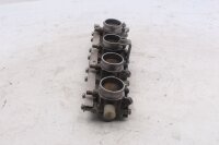 Drosselklappeneinheit Einspritzanlage Luftzufuhr BMW K 1100 LT K589 0526 90-98