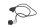 Geschwindigkeitssensor Getriebe Sensor Impulsgeber BMW K 1100 LT K589 0526 90-98