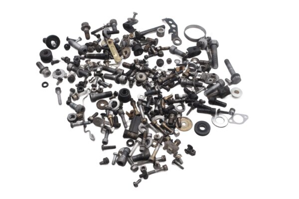 Schraubensortiment Befestigungssatz Scheiben BMW K 1100 LT K589 0526 90-98