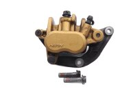 Pinza freno anteriore destra, a pistone singolo Honda CB...