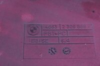 Verkleidung vorne rechts Abdeckung Gitter BMW K 1100 LT K589 0526 90-98
